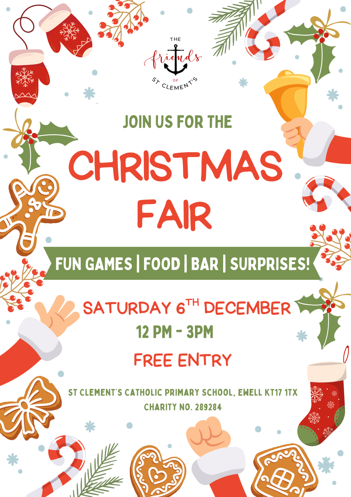 Christmas Fair 2025